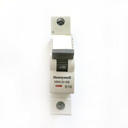 Honeywell MMCB16B B16 16A 16 Amp MCB Circuit Breaker Type B